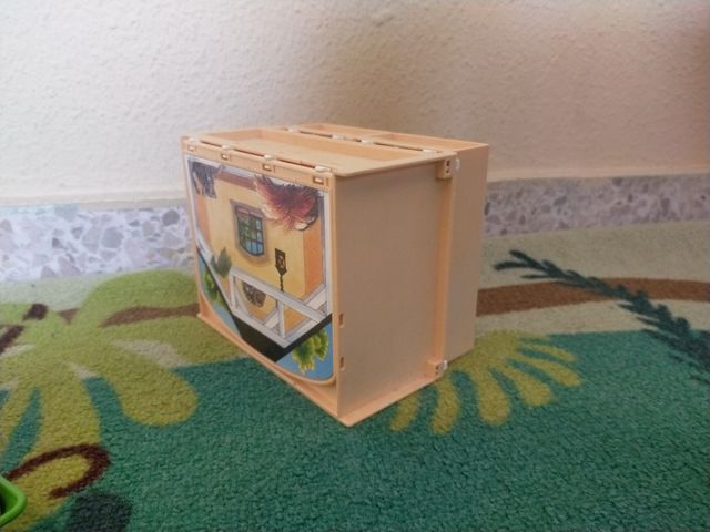 Playmobil coche anfibio 9364