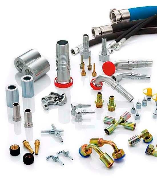 hidráulica reparación y recambios