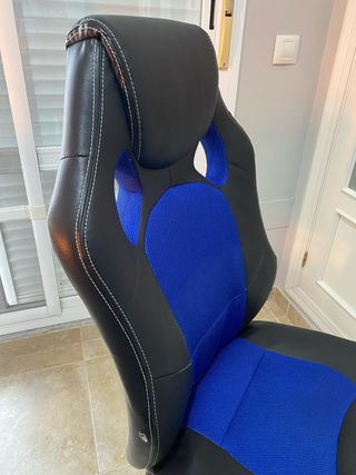 Silla Gamer - Escritorio