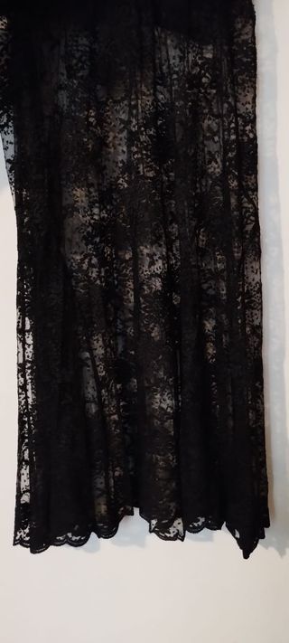 Gonna Donna in pizzo