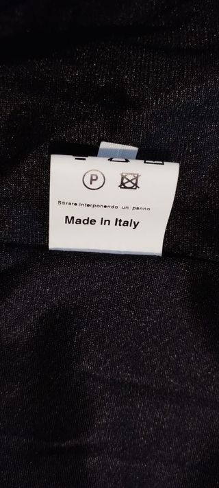 Gonna Donna in pizzo