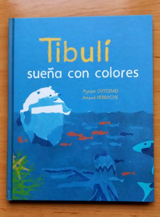 Tibuli sueña con colores
