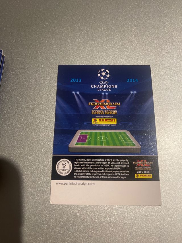 78 adrenalin champions xl 2013-2014