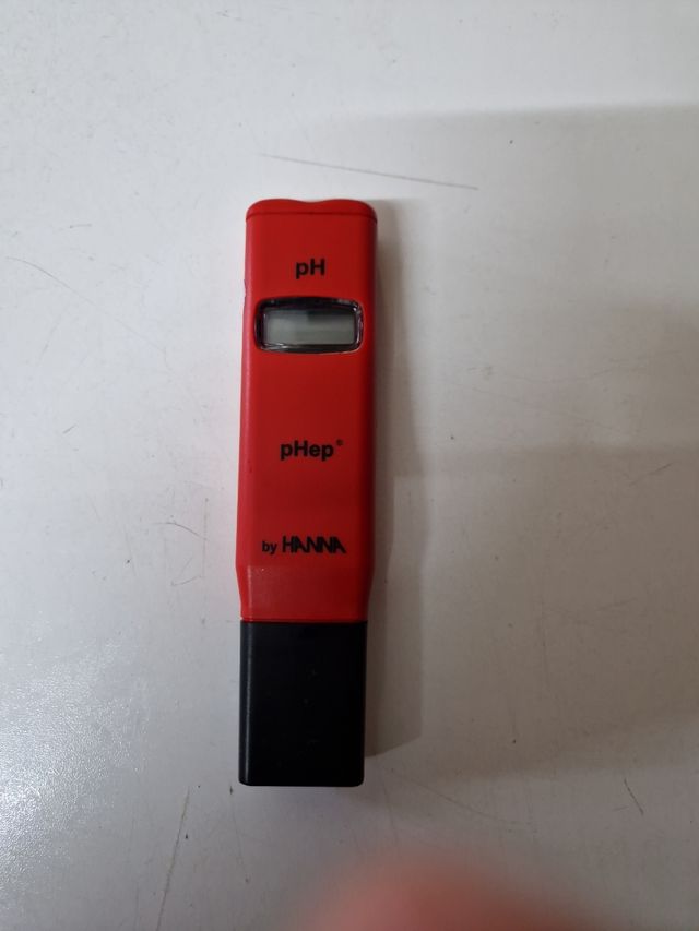 Medidor ph