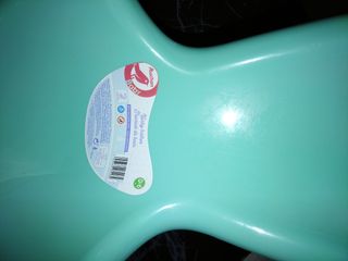 Bañera adaptable para bebés