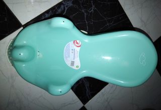 Bañera adaptable para bebés