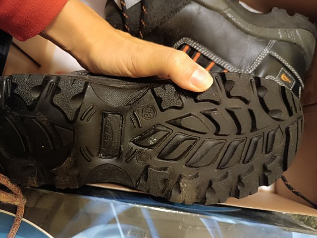 Botas de seguridad 38
