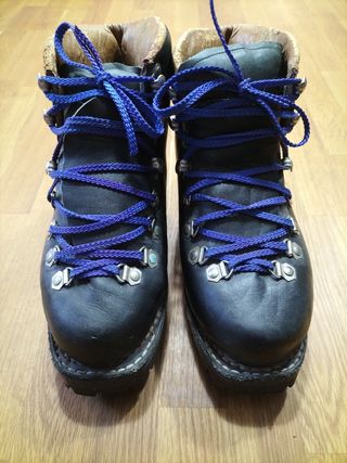 Botas de Montaña o Escalada
