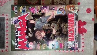 Colección Planeta Manga 1 - 7