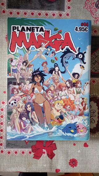 Colección Planeta Manga 1 - 7