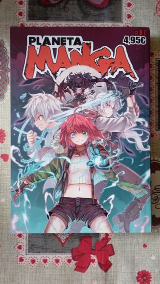 Colección Planeta Manga 1 - 7