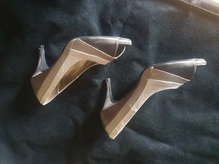 Zapato mujer tacón tall 39