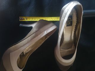 Zapato mujer tacón tall 39