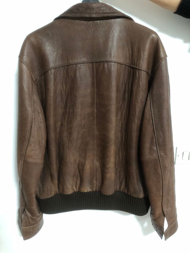 Giacca in Pelle da Uomo - Mila Schon