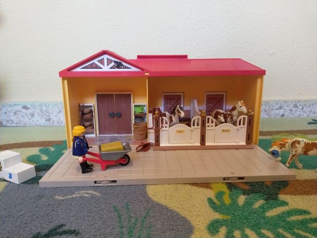 Playmobil coche anfibio 9364