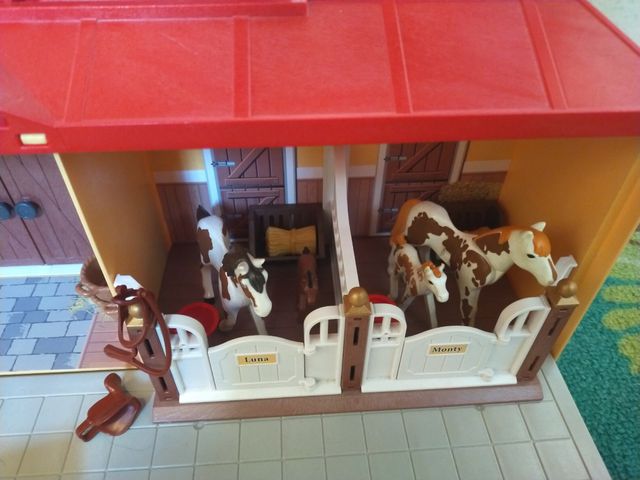 Playmobil coche anfibio 9364