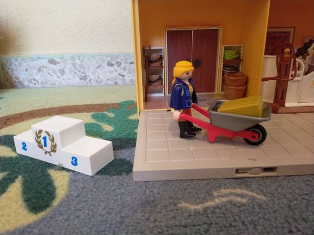 Playmobil coche anfibio 9364