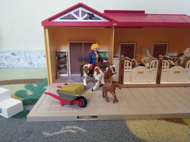 Playmobil coche anfibio 9364