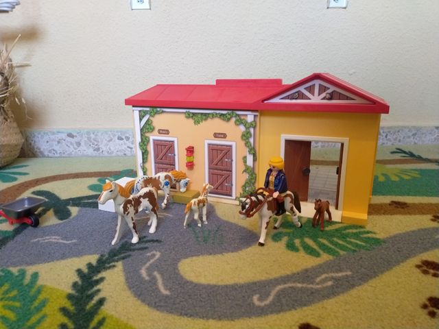 Playmobil coche anfibio 9364