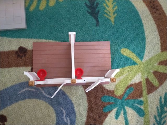 Playmobil coche anfibio 9364