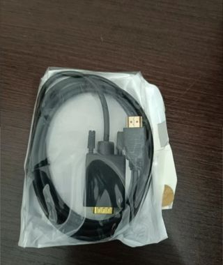Cable HDMI a VGA NUEVO 