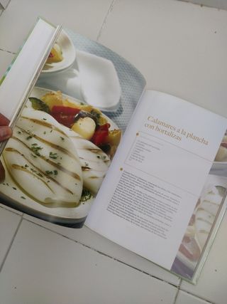 Libro: Cocina sana mediterránea