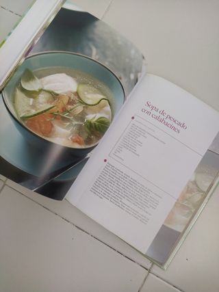 Libro: Cocina sana mediterránea