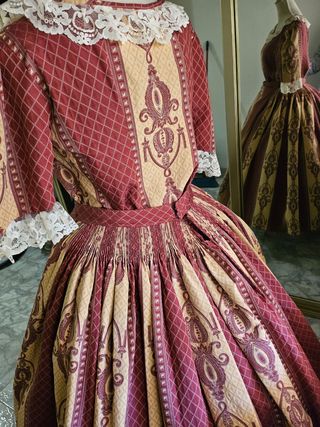Traje fallera