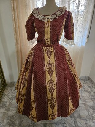 Traje fallera