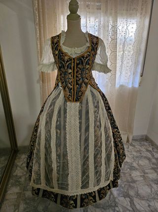 Traje fallera