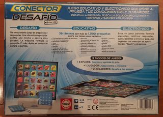 Juego educativo infantil