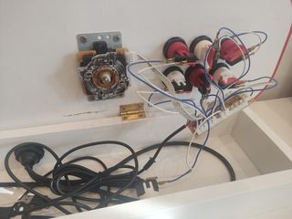 Mandos Maquina ARCADE HDMI