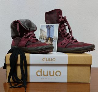 Duuo Valentina Boots
