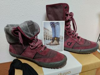 Duuo Valentina Boots