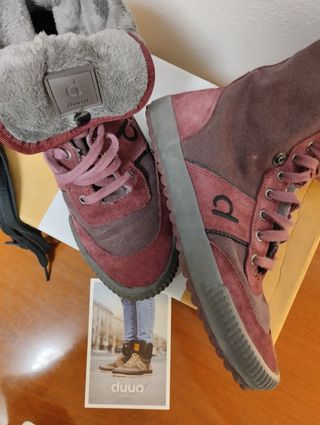 Duuo Valentina Boots