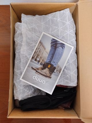 Duuo Valentina Boots