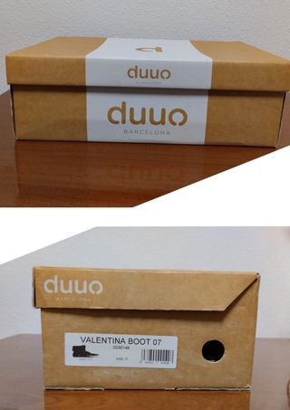 Duuo Valentina Boots