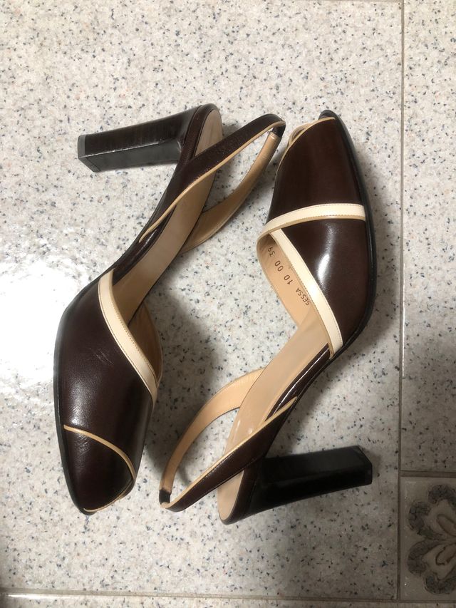 Scarpa con tacco 7 Vintage