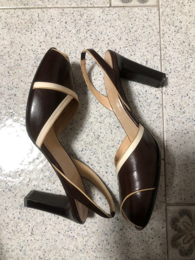 Scarpa con tacco 7 Vintage