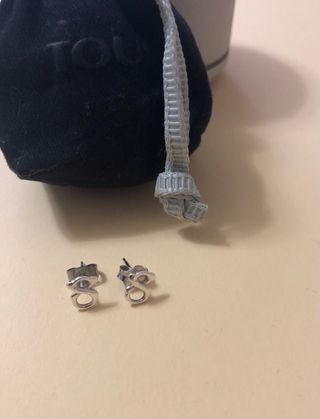 Pendientes Tous, no hago envios