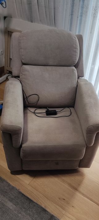 Sillón elevador