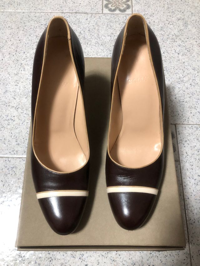 Scarpa con tacco 7 Vintage