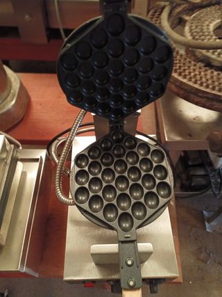 GOFRERA CREPERA INDUSTRIAL