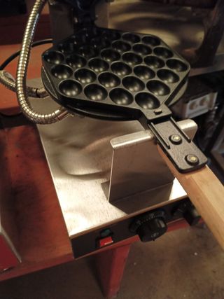 GOFRERA CREPERA INDUSTRIAL