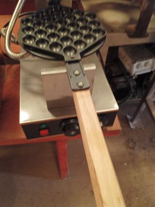 GOFRERA CREPERA INDUSTRIAL