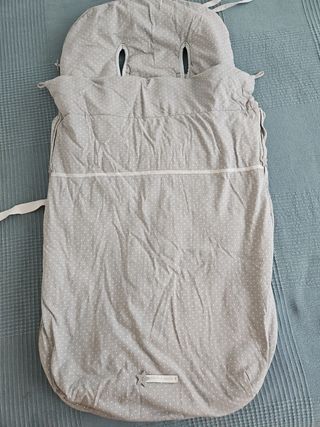 Saco carro pasito a pasito