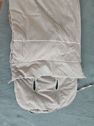 Saco carro pasito a pasito