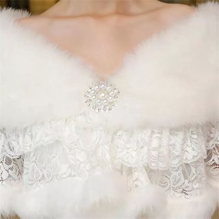 Bandolera de novia