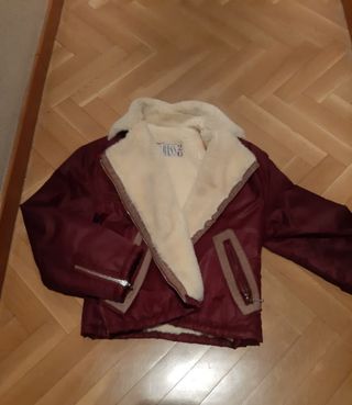 Cazadora BASS20 mujer