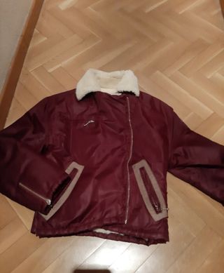 Cazadora BASS20 mujer